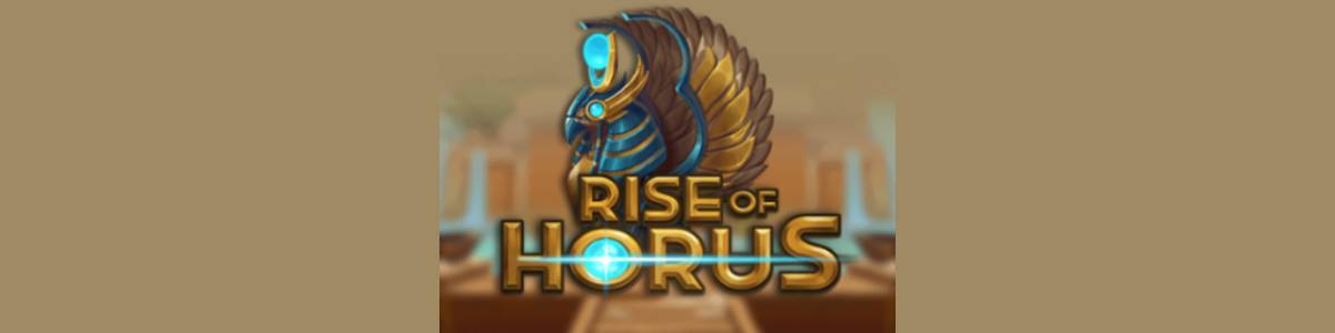 Грати у Онлайн Слот Rise of Horus - Огляд, Бонуси, Демо