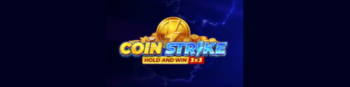 Грати у Онлайн Слот Coin Strike - Огляд, Бонуси, Демо