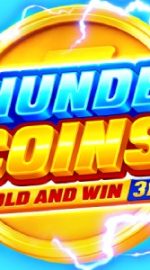 Грати у Онлайн Слот Thunder Coins - Бонуси, Демо, Огляд