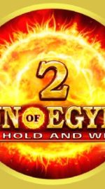 Грати у Онлайн Слот Sun of Egypt 2 - Бонуси, Демо, Огляд