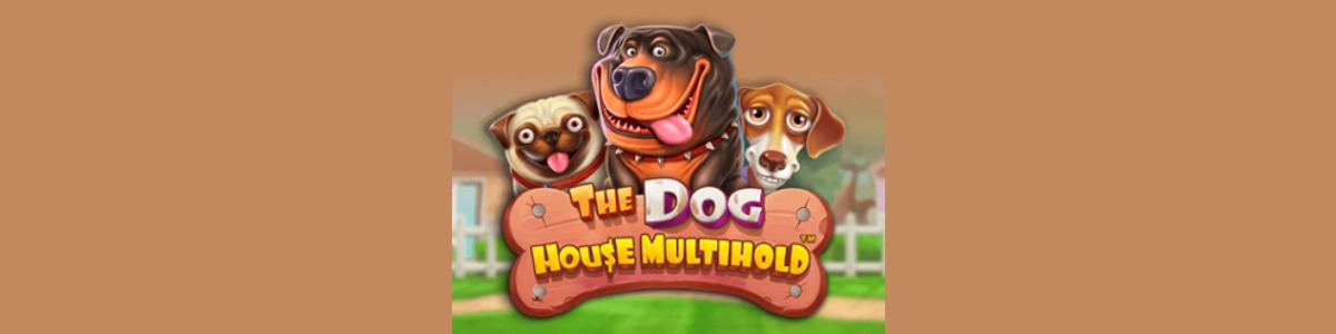 Грати у Онлайн Слот The Dog House Multihold - Огляд, Бонуси, Демо